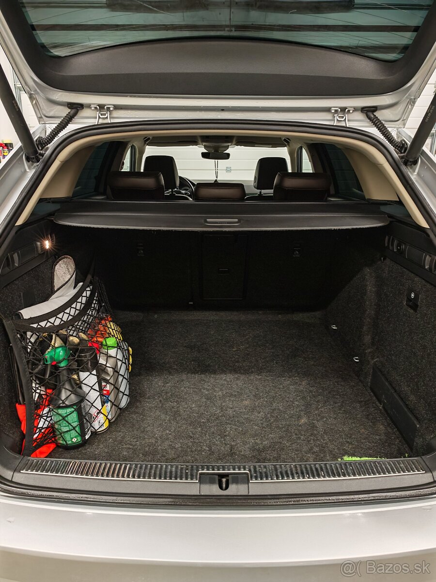 Škoda Superb combi 2.0tdi 4x4 - 15