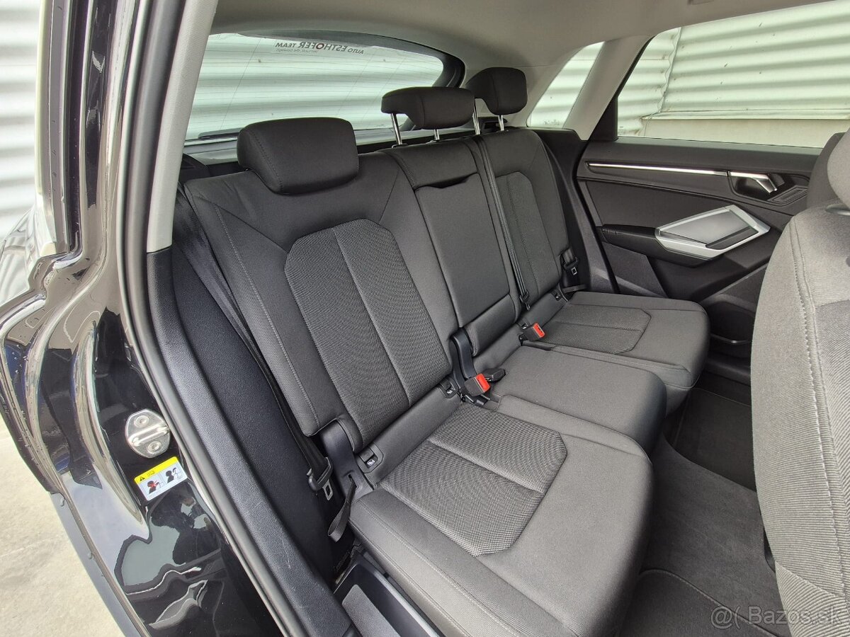 Audi Q3 2022 35 TDI S-Tronic - 15