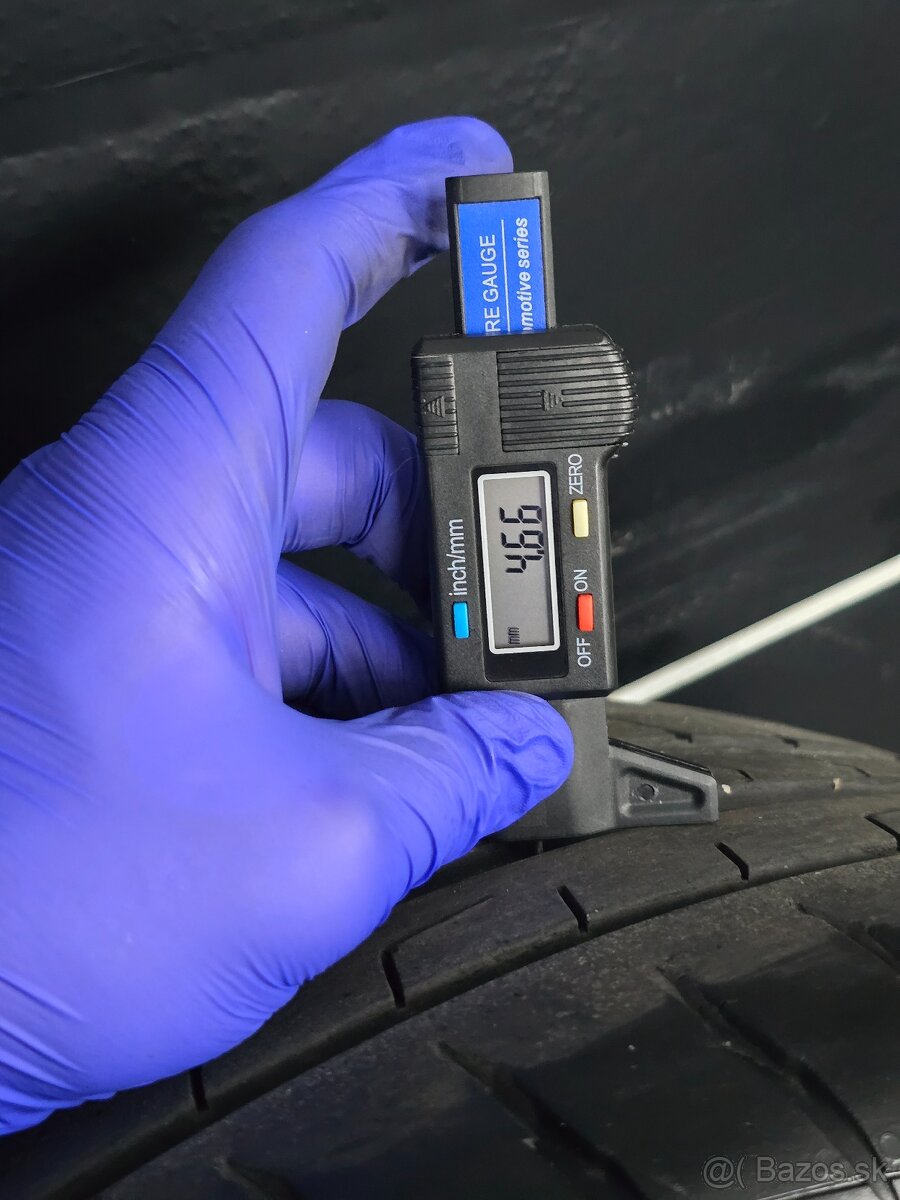 BMW 5x112 245/45 R18 Continental+ Bridgestone - 15