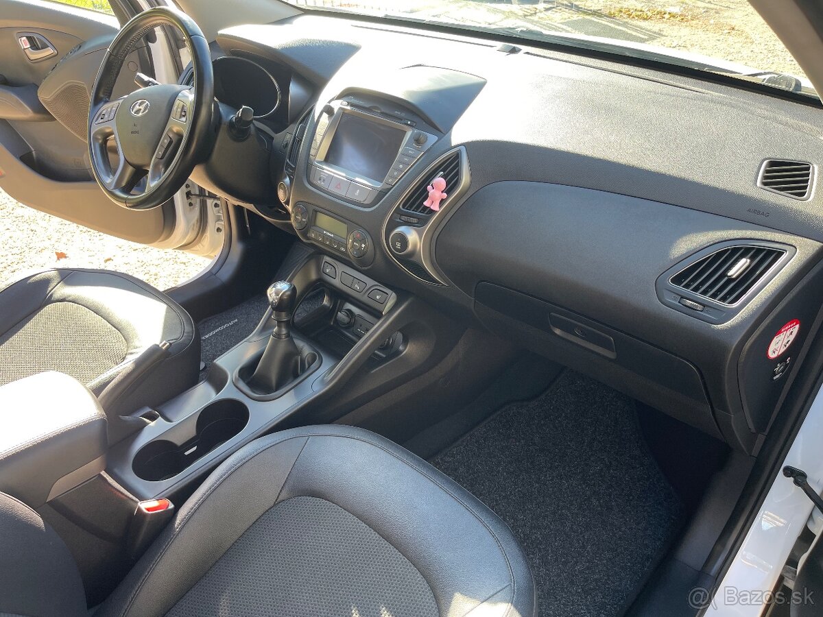 Hyundai IX35, 1,7 Crdi,85kw - 15