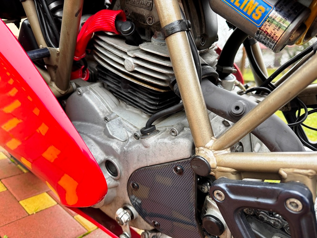 Ducati 750ss, supersport, plne funkčná, serviska - 15