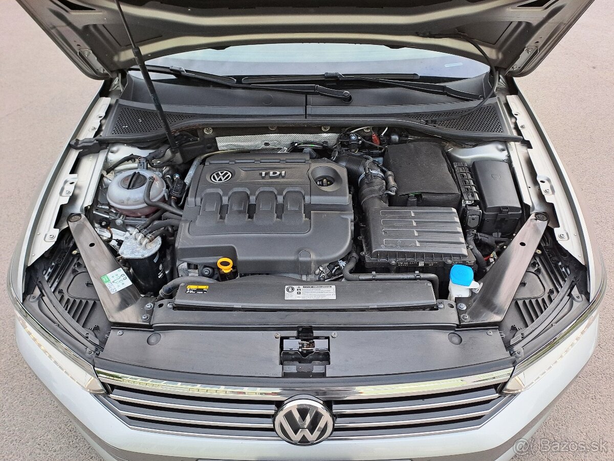Volkswagen Passat combi Full Led Matrix & Bi-Xenon - 15