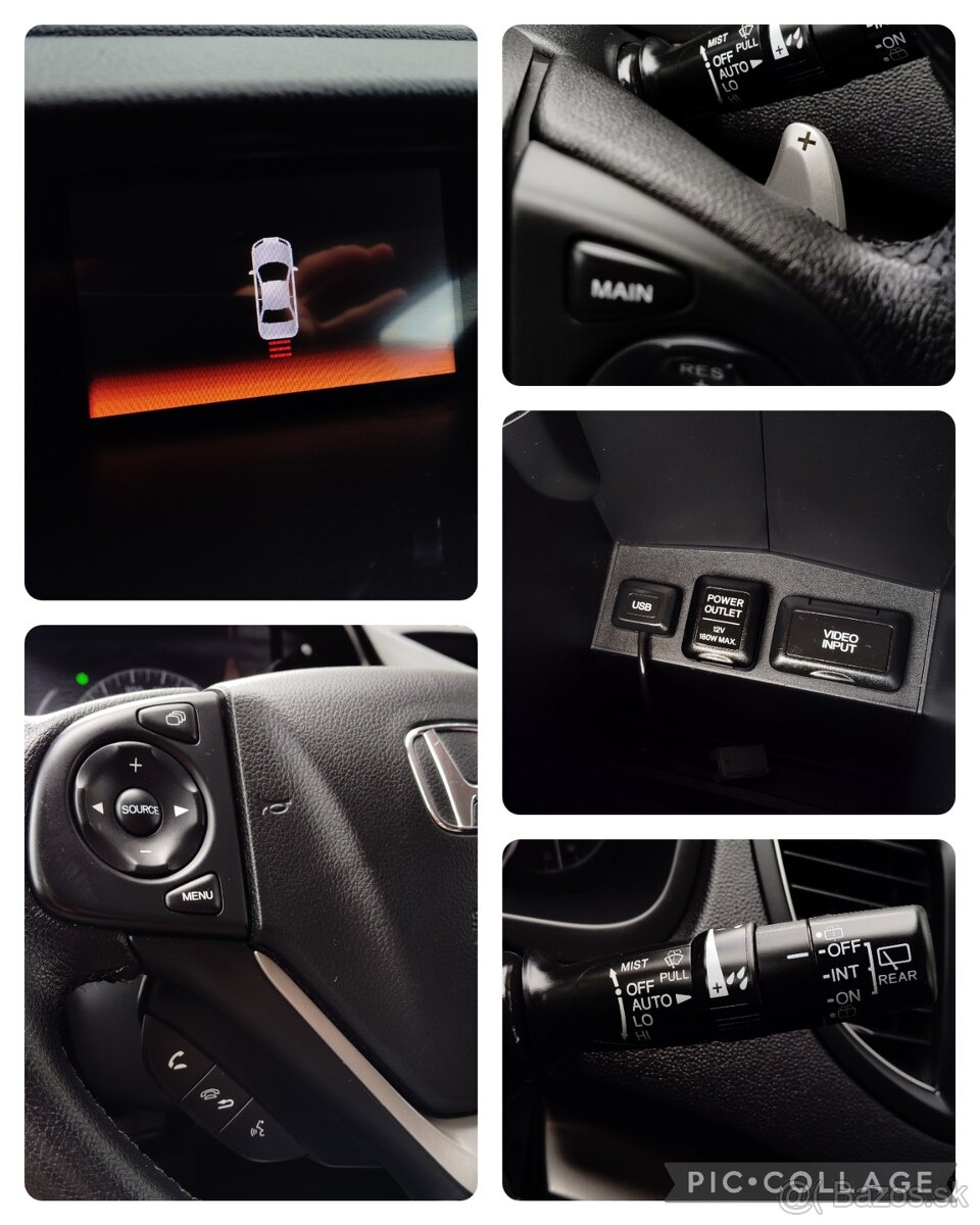 HONDA CR-V 2.2i-DTEC, EXECUTIVE, A/T, 4X4. - 15