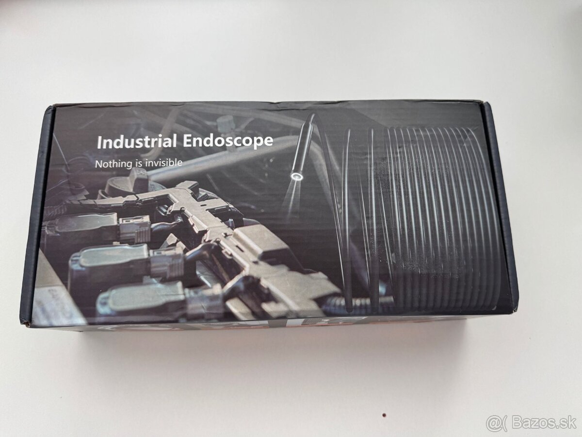 Endoskop inspekcna kamera 5m 10m dual - 15