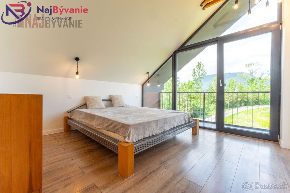 Rekreačná chata - Liptovská Sielnica - 15