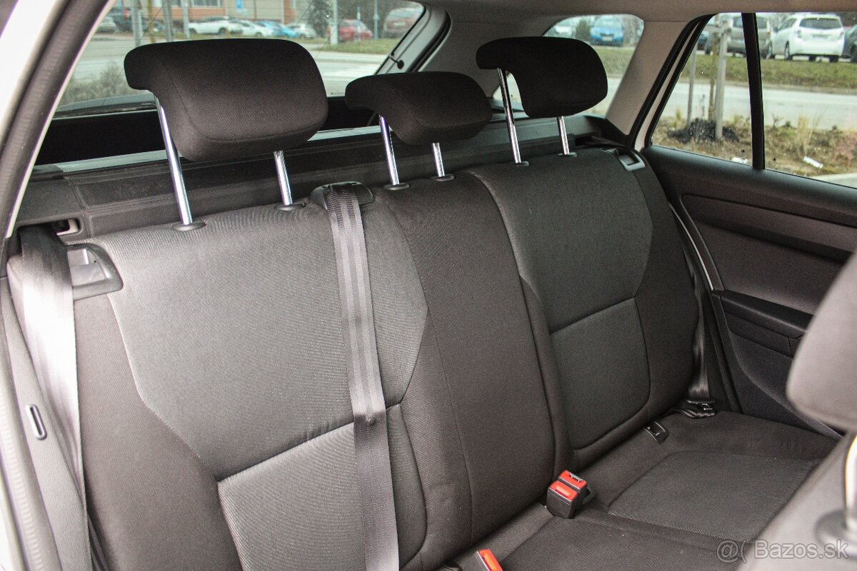 Škoda Fabia Combi 1.4 TDI Ambition - 15