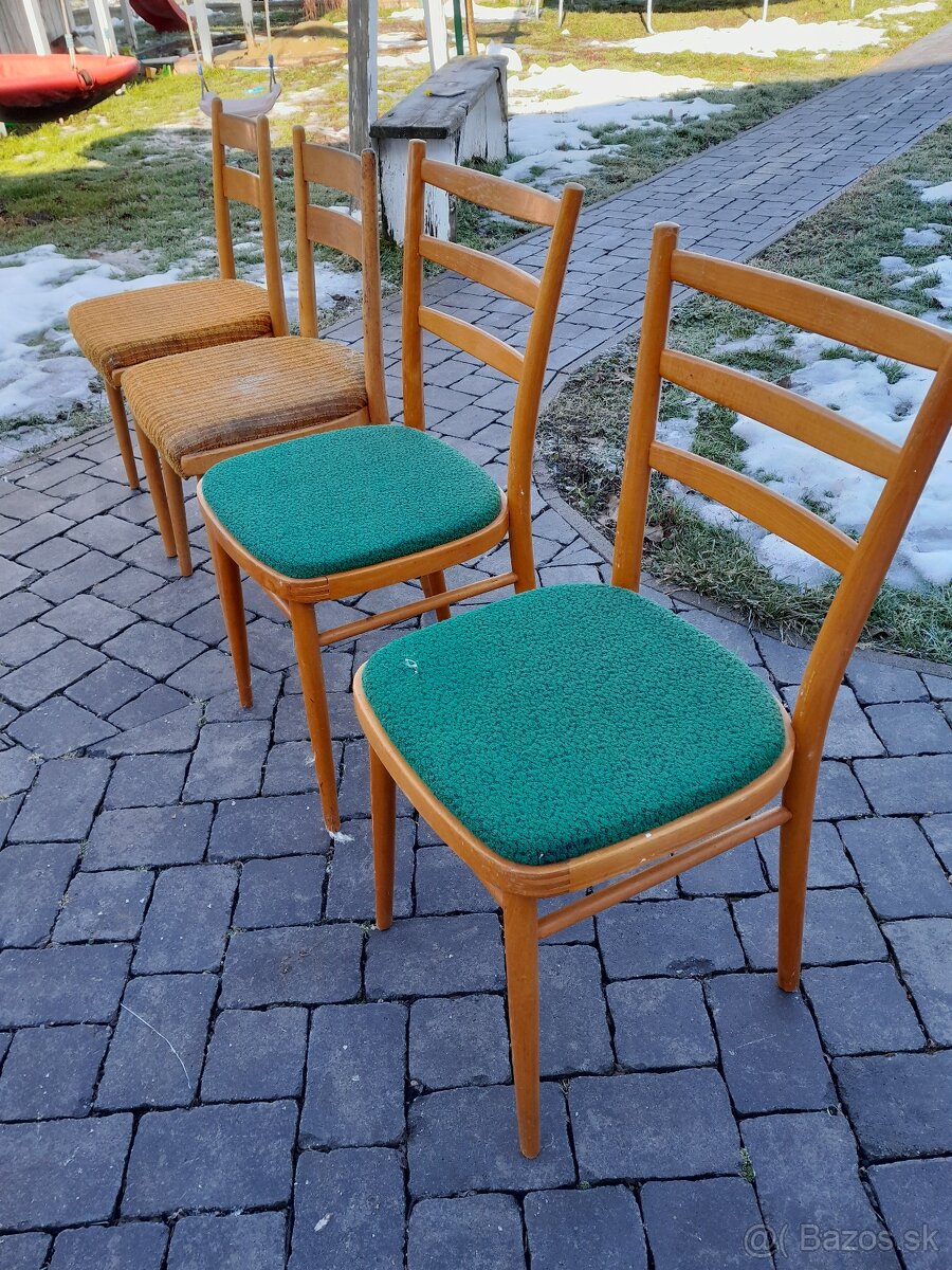 Predám rôzne stoličky - 15