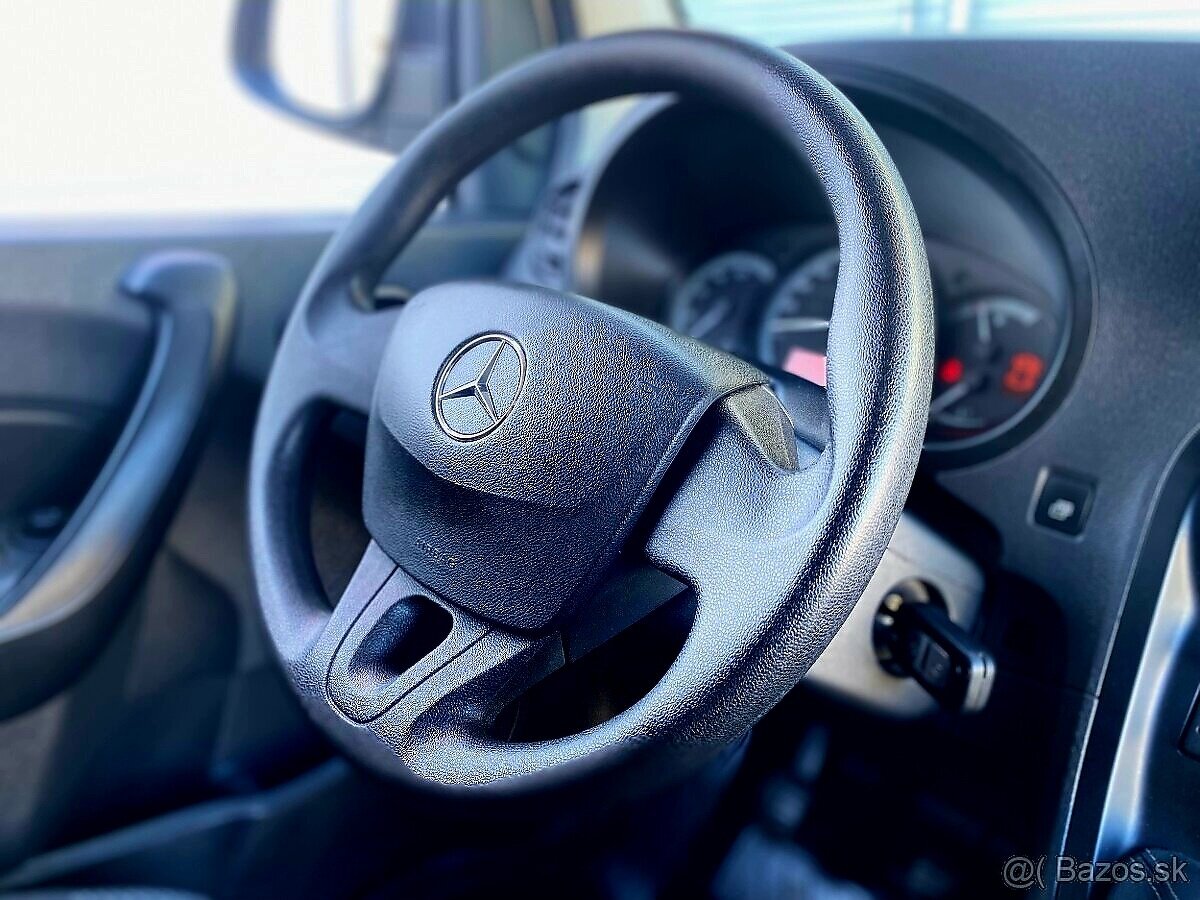MERCEDES CITAN - PREDAJ AJ NA SPLÁTKY - 15