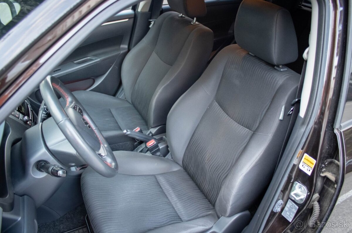 SUZUKI SWIFT 1.2 PLUS+ 69kW 2013 - 15