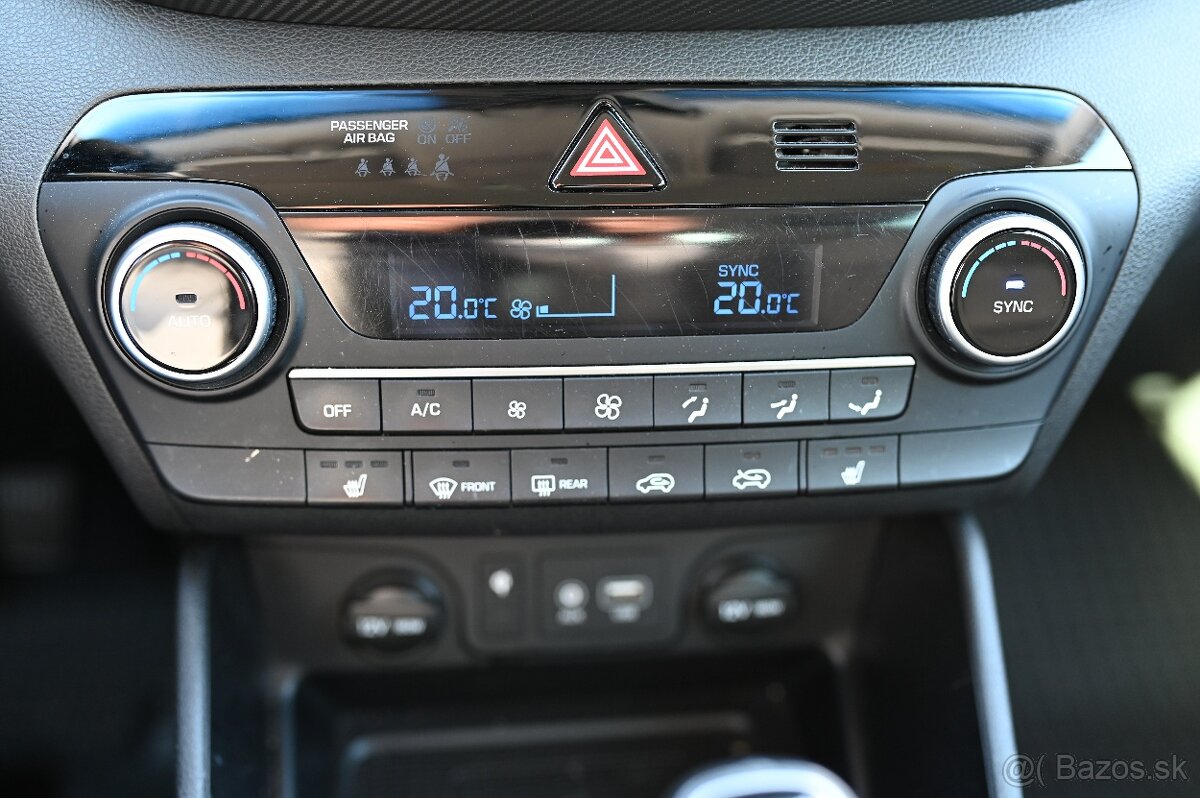 Hyundai Tucson 1,6 T-GDi 4x4 - 15