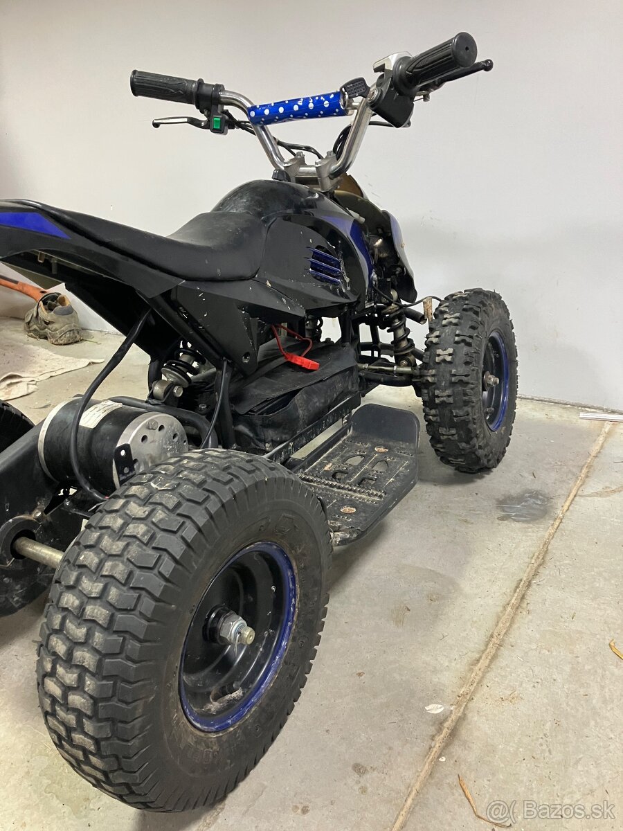 Detská štvorkolka - 15