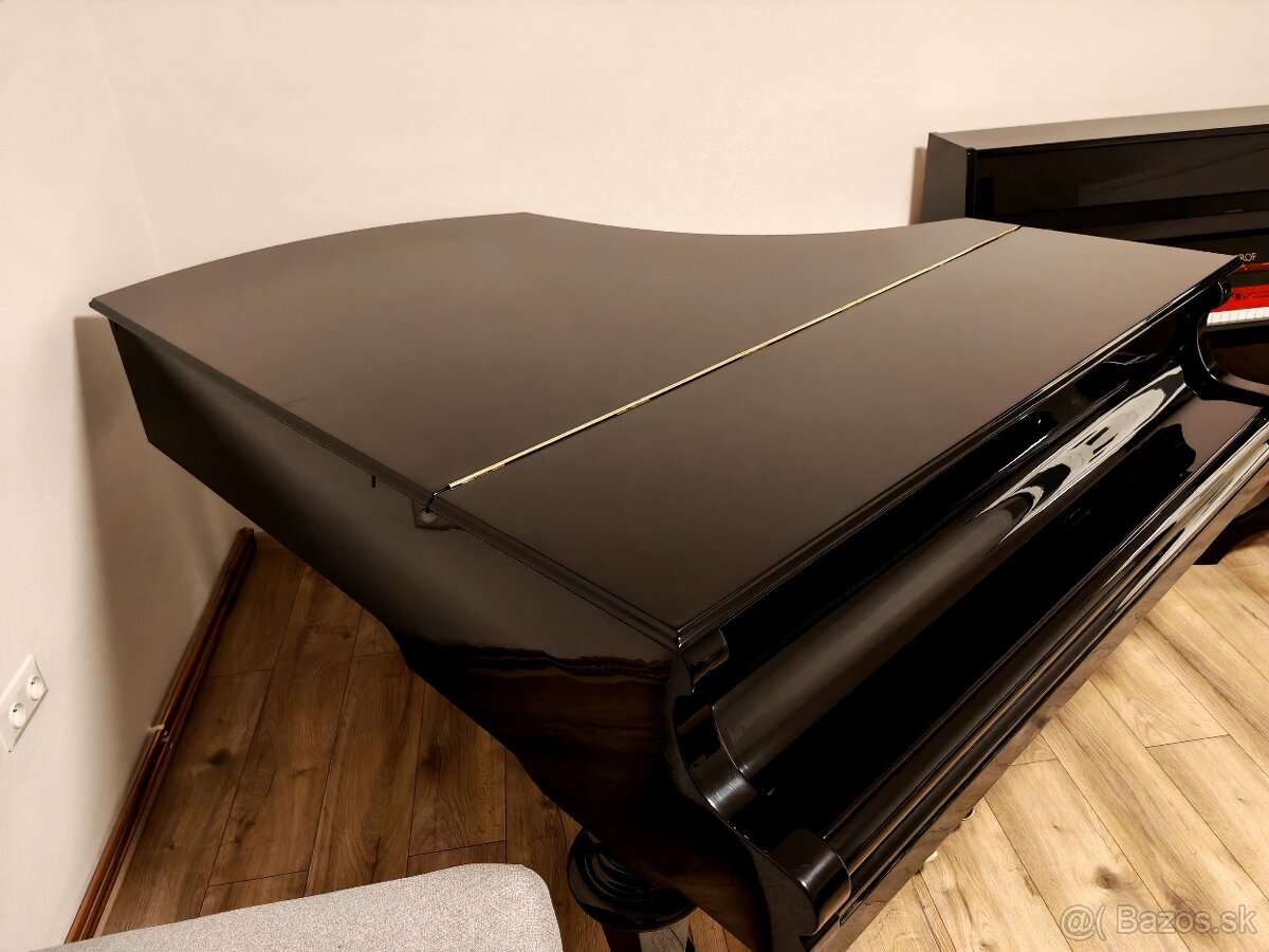 Bösendorfer najvyššia majstrovská kvalita - 15