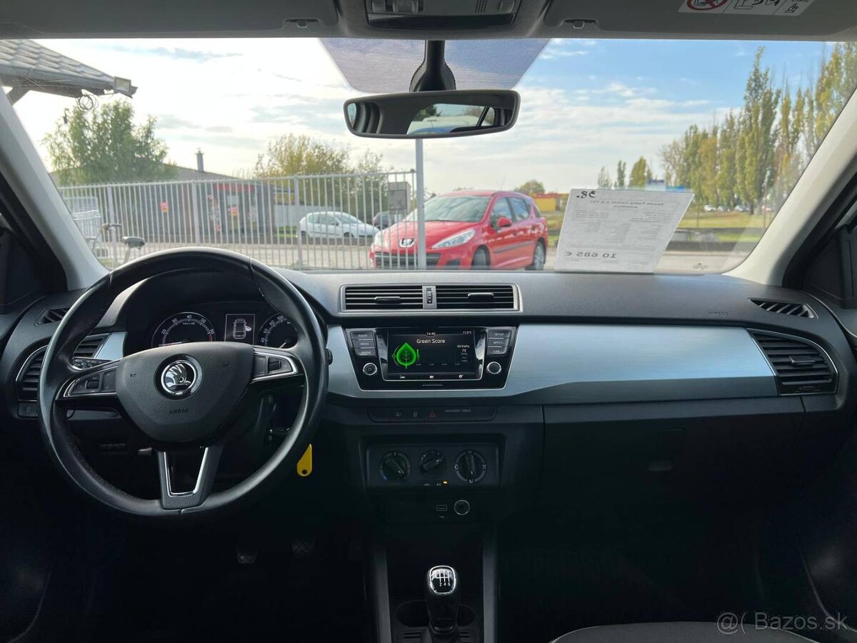 Škoda Fabia Combi 1.0 TSI Ambition - 15