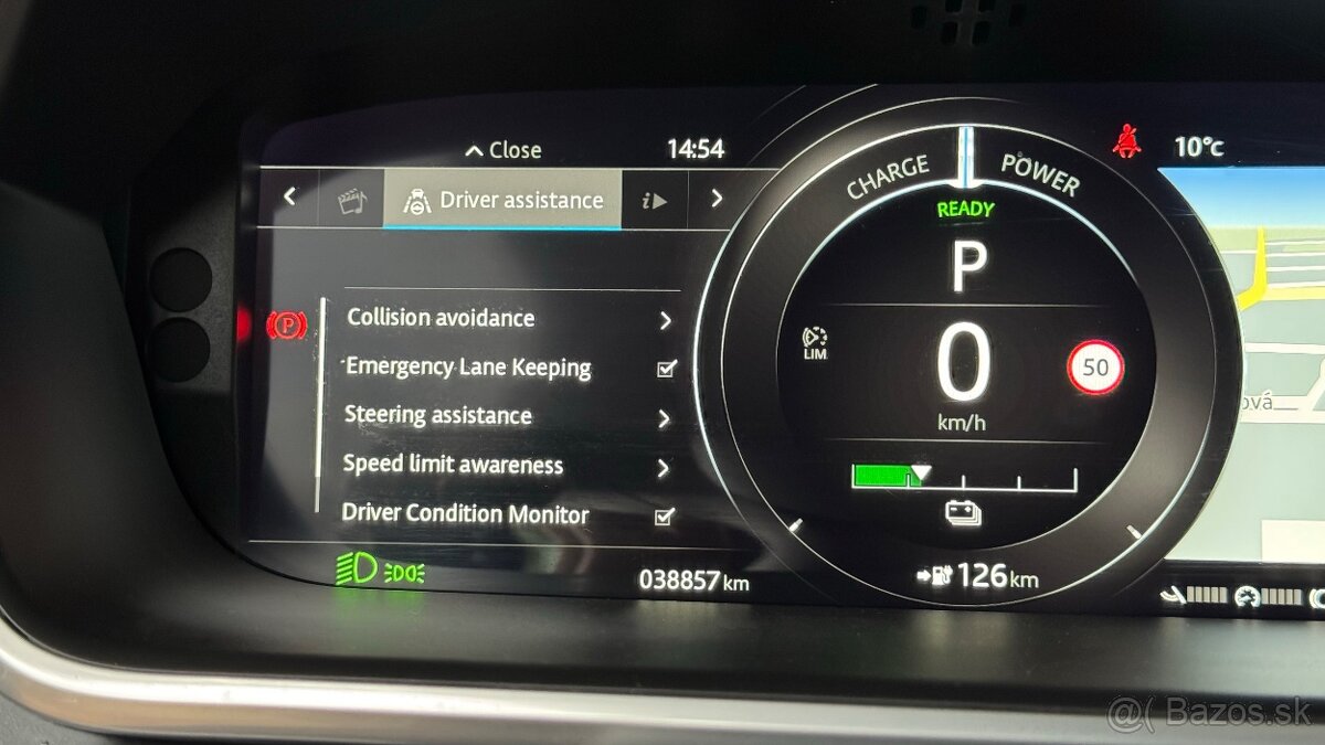 Jaguar I-Pace EV400, 100kWh, Auto z MONAKA - 15