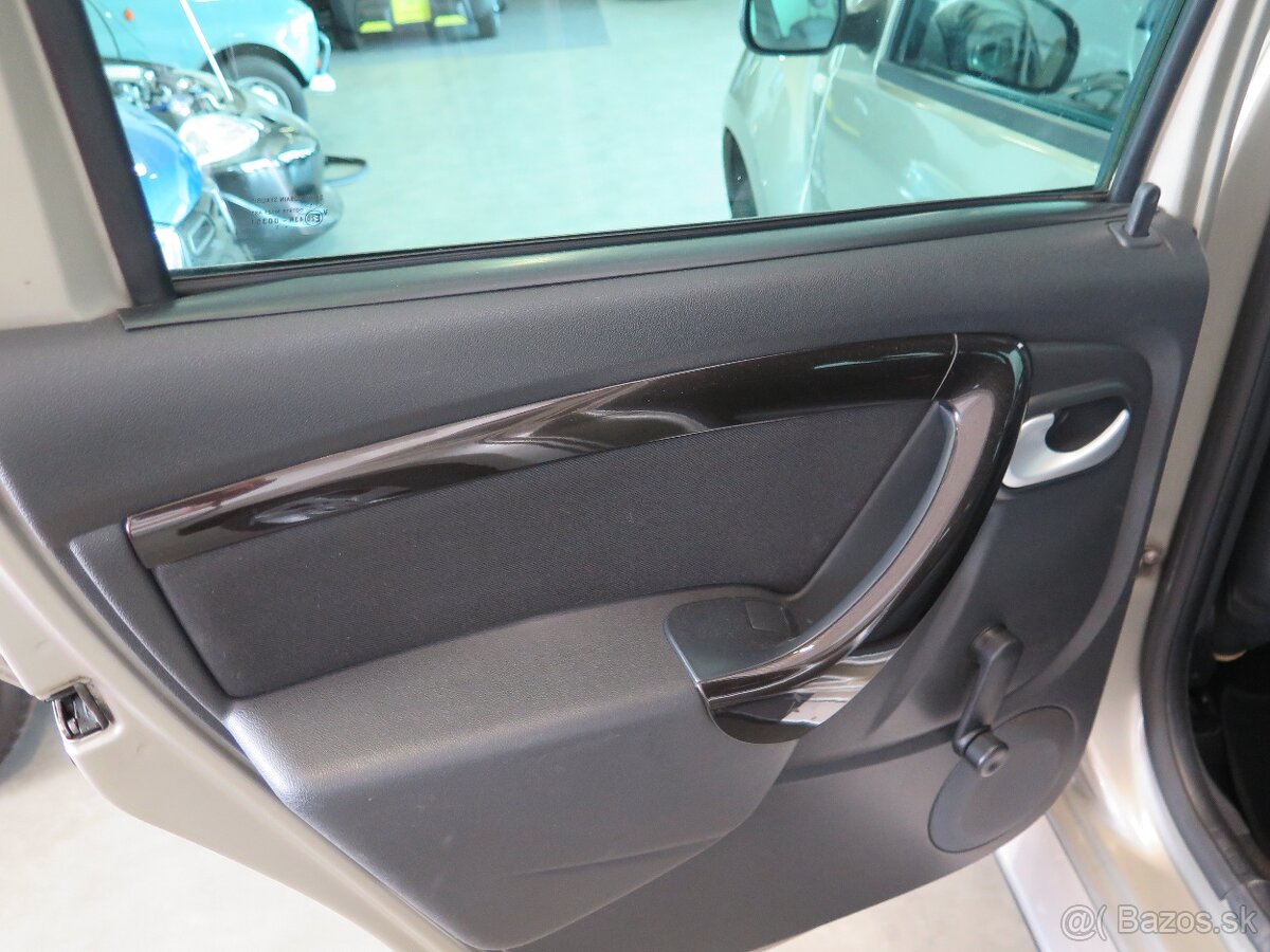 Dacia Duster 1.616V,kůže,klima,tažné,1.majitel - 15