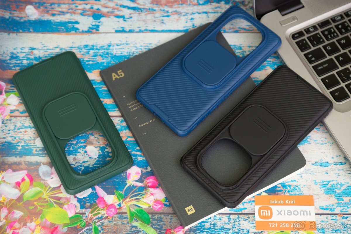 Nillkin Camshield pre Xiaomi, Redmi, Poco - 15