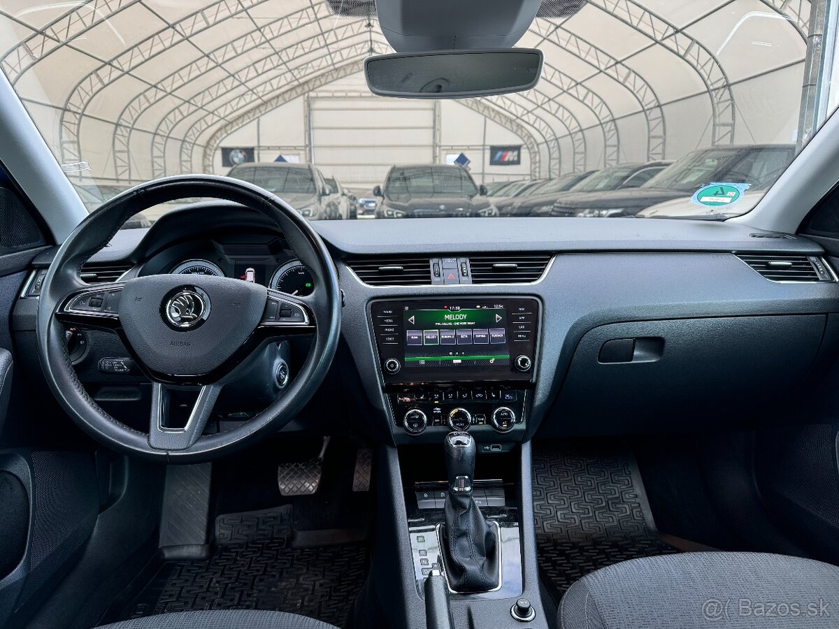 Škoda Octavia Combi 2.0 TDI Ambition DSG - 15