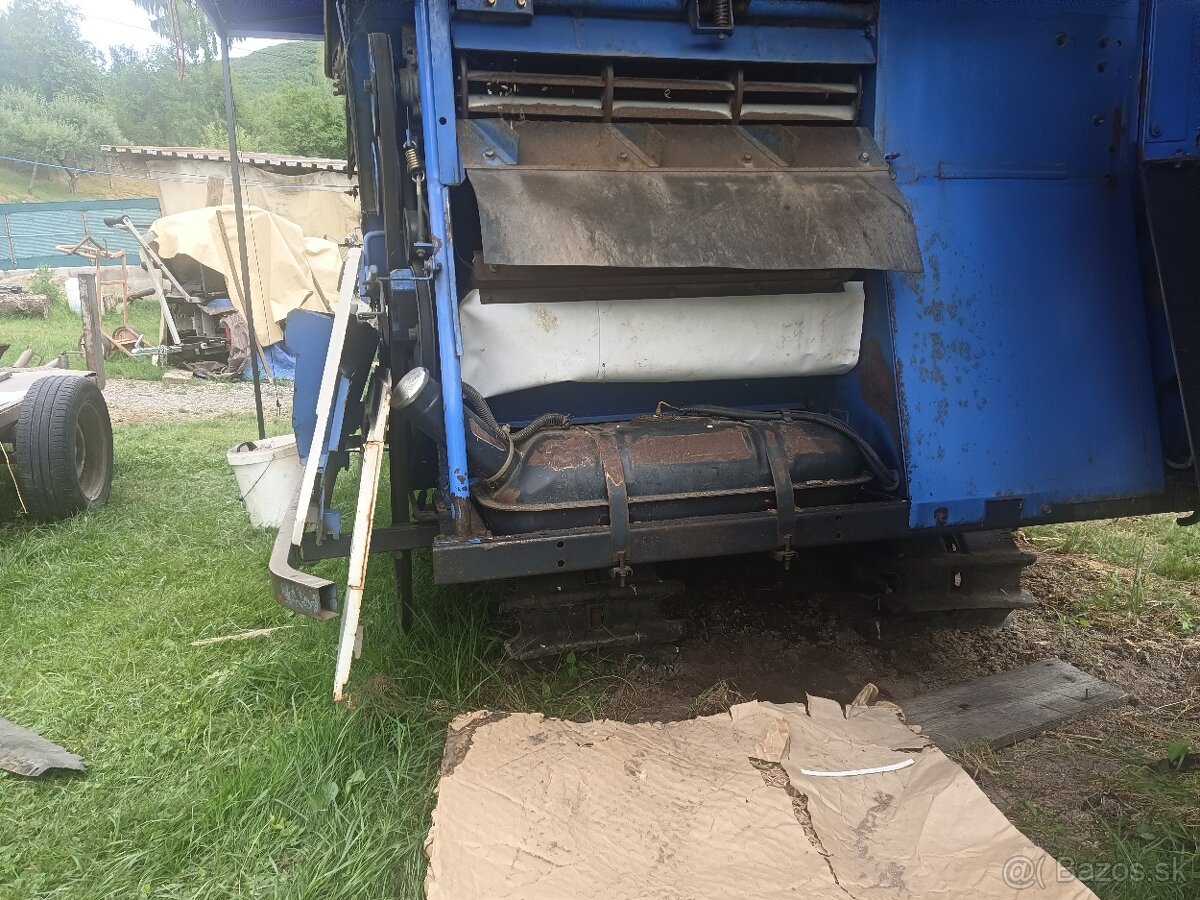 Iseki frontier 257 - 15