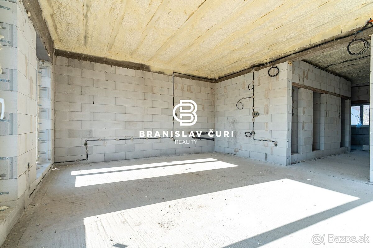 REZERVOVANÉ Na predaj 4-izbový bungalov, Rezidencia Trnava p - 15