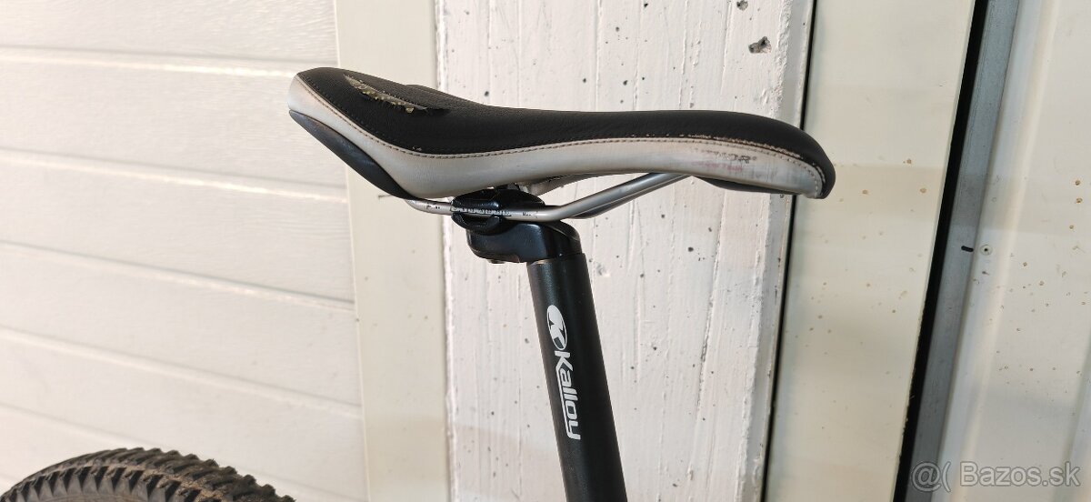 Predám prerobený bike Author Dexter na ebike - 15