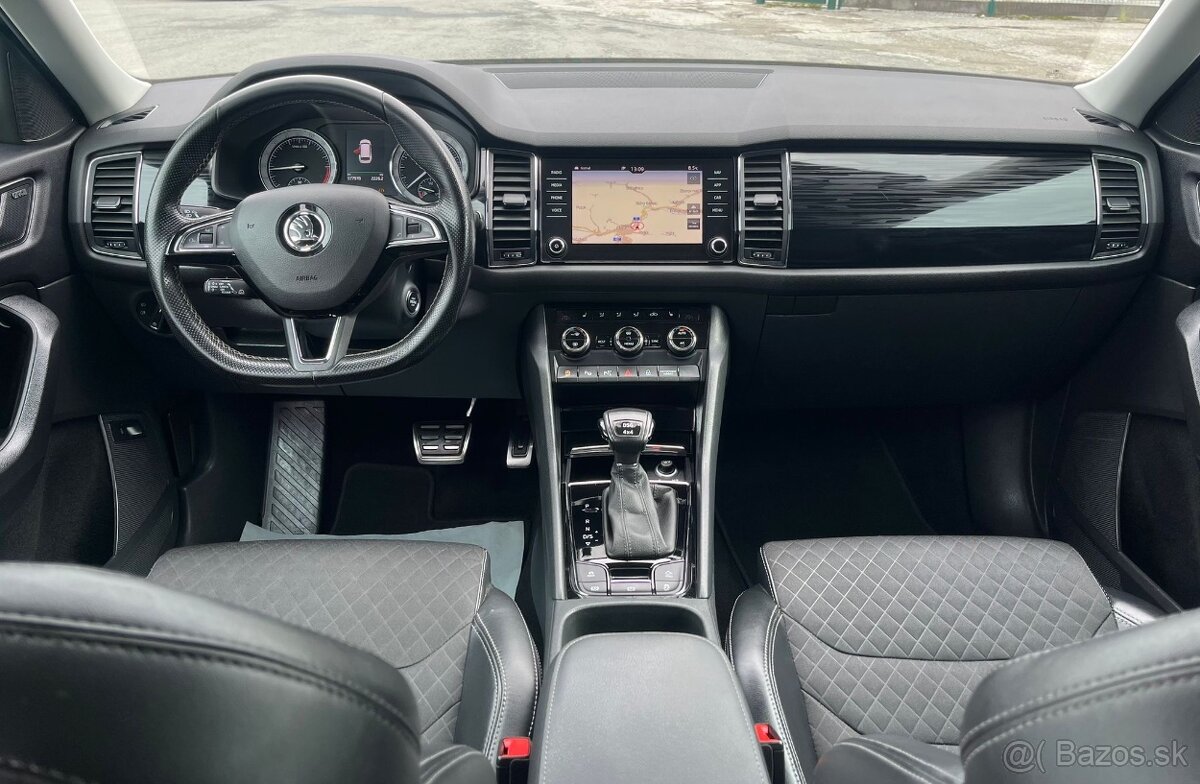 Škoda Kodiaq 2.0 TDI 190k Style Plus DSG 4x4 - 15