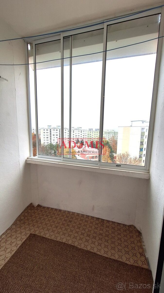 ADOMIS - predaj 2izbový byt, Bauerova ulica, KVP, Košice II - 15