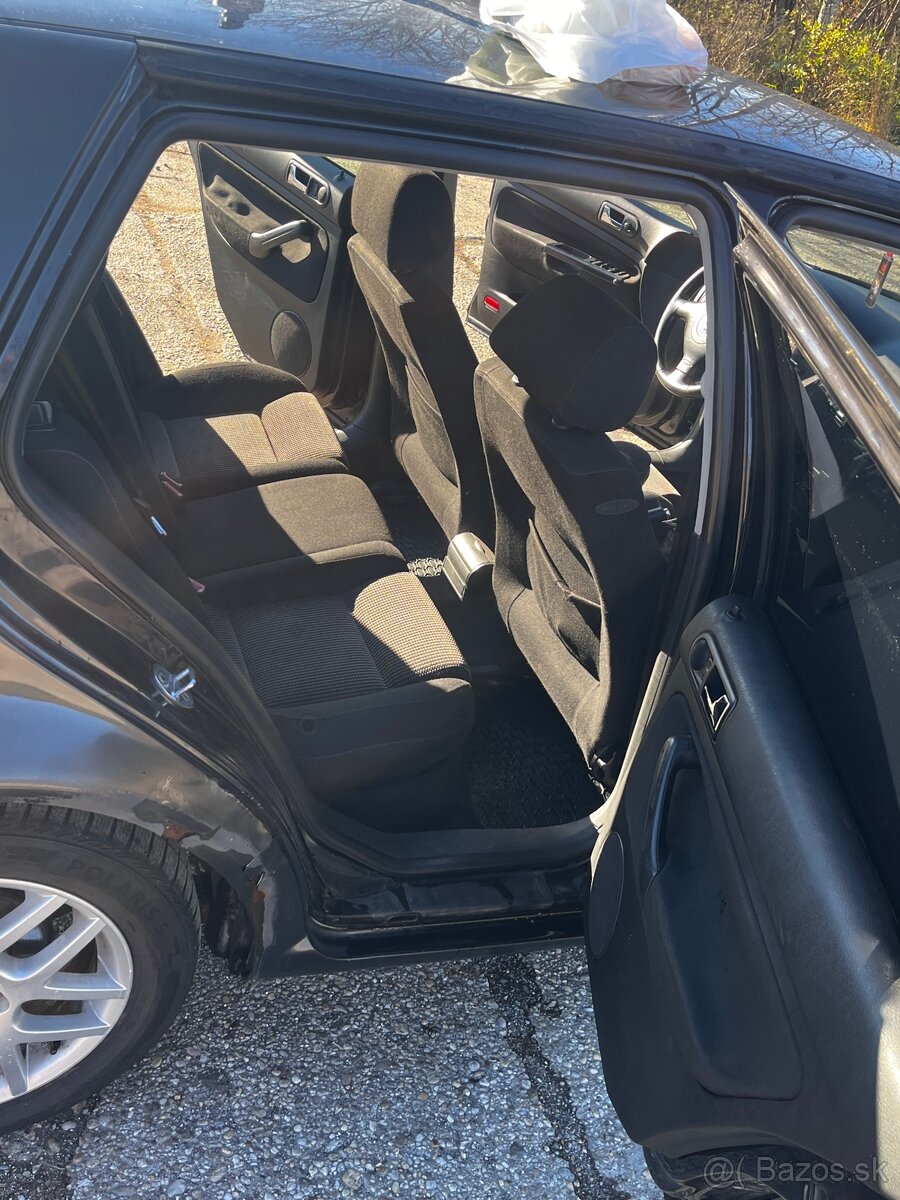 Volkswagen Golf 4, 4x4 - 15