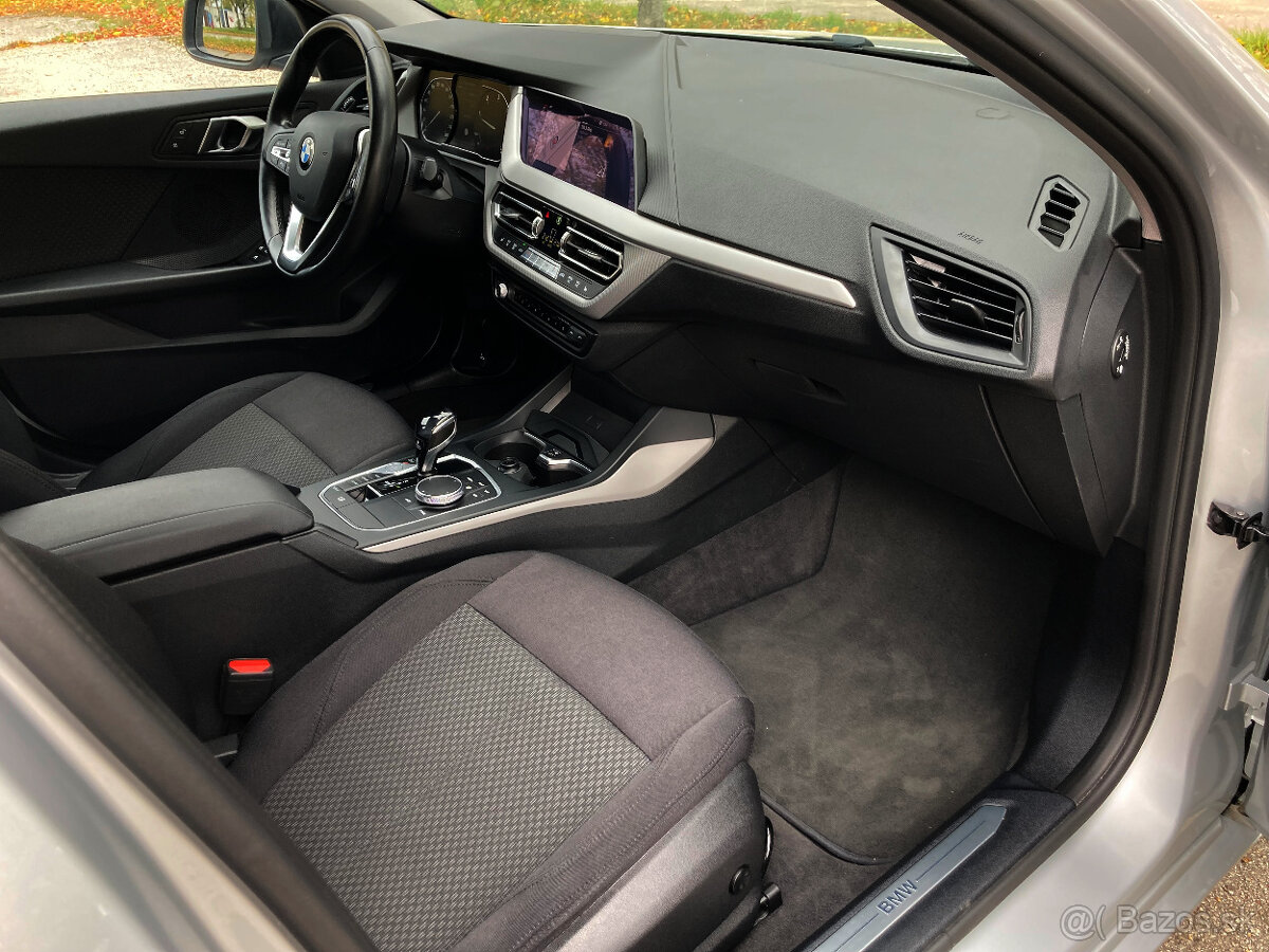 BMW Rad 1 118d A/T Advantage Odpocet DPH - 15
