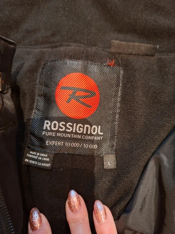 Rossignol lyžiarska bunda a nohavice L - 15