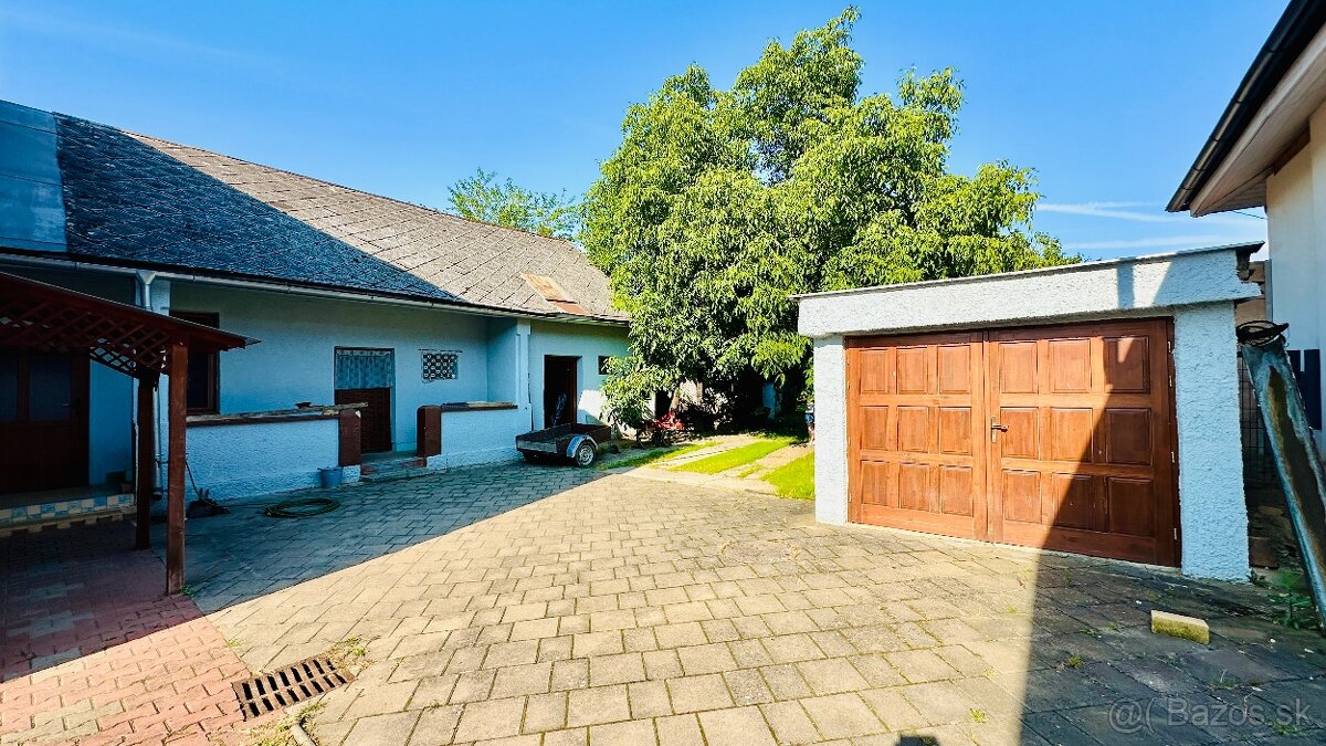 PREDANÝ Rodinný dom Vyšný Lanec - časť obce Perín - 15