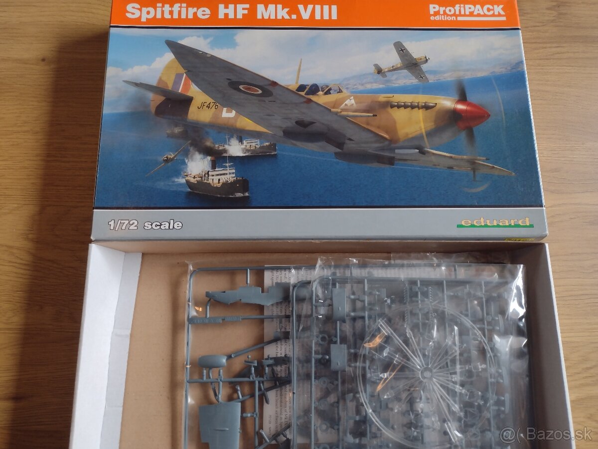 Plastikové modely 1:72 (2) - 15