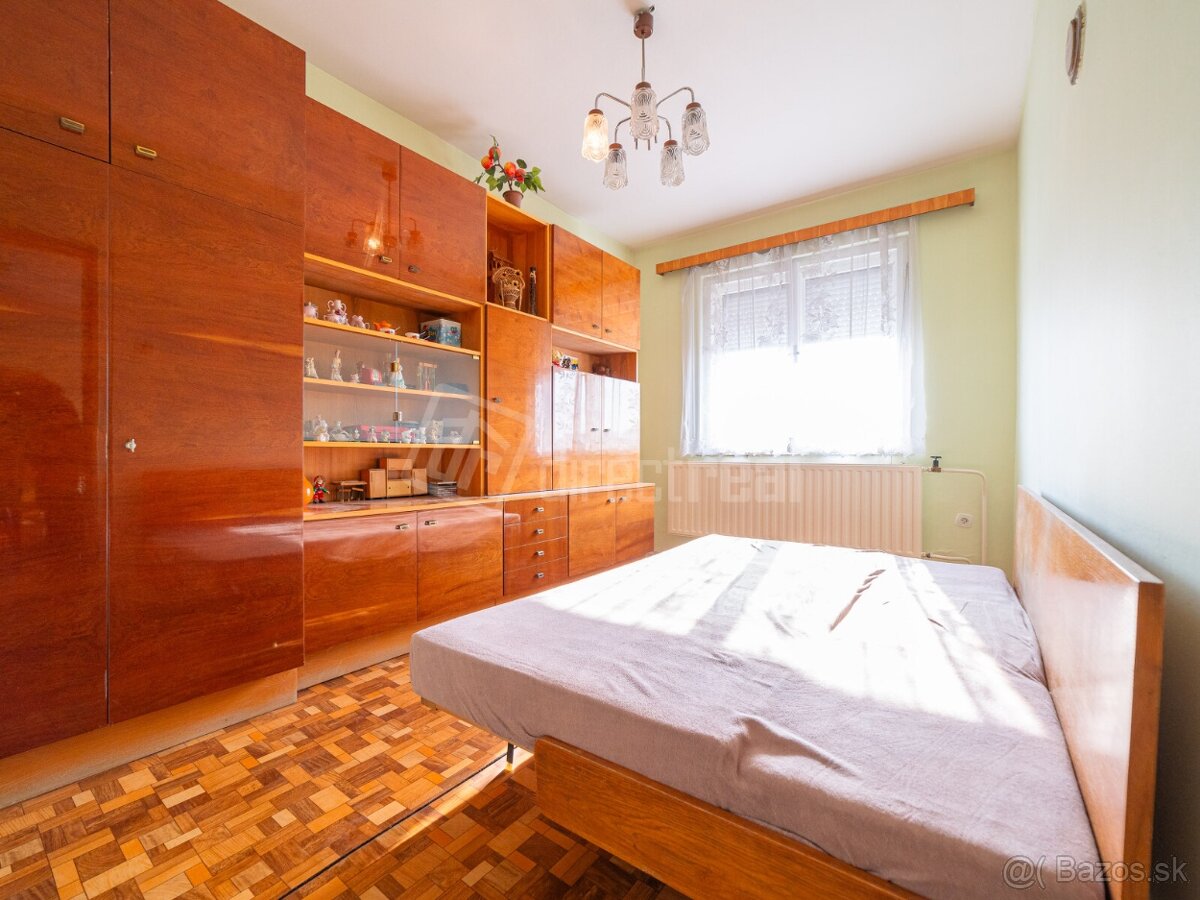 Rodinný dom na veľkom pozemku v Borskom Mikuláši - 15