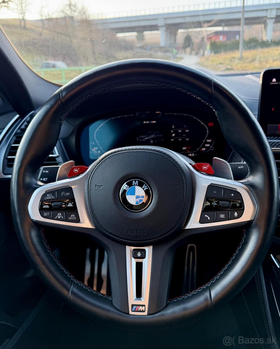 BMW X4M Competition - 2022 – 35tis km - PPF - MILLTEK - DPH - 15