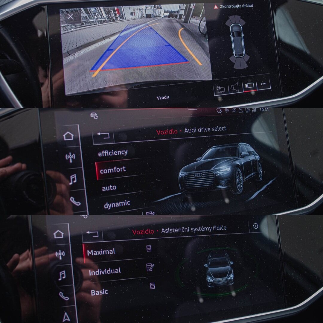 Audi A6 Avant 45 3.0 TDI Quattro Tiptronic - 15