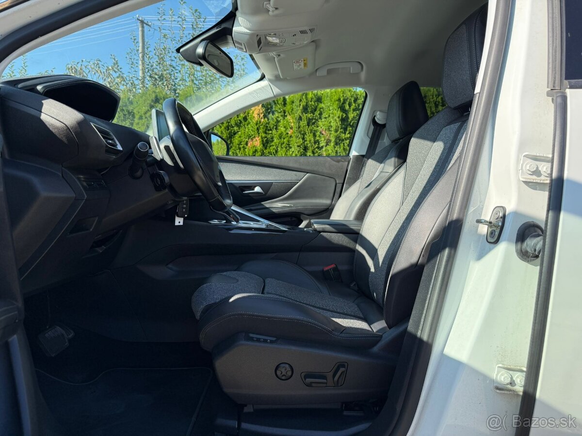 Peugeot 3008 1.5. BlueHdi 96kw automat 2019 - 15