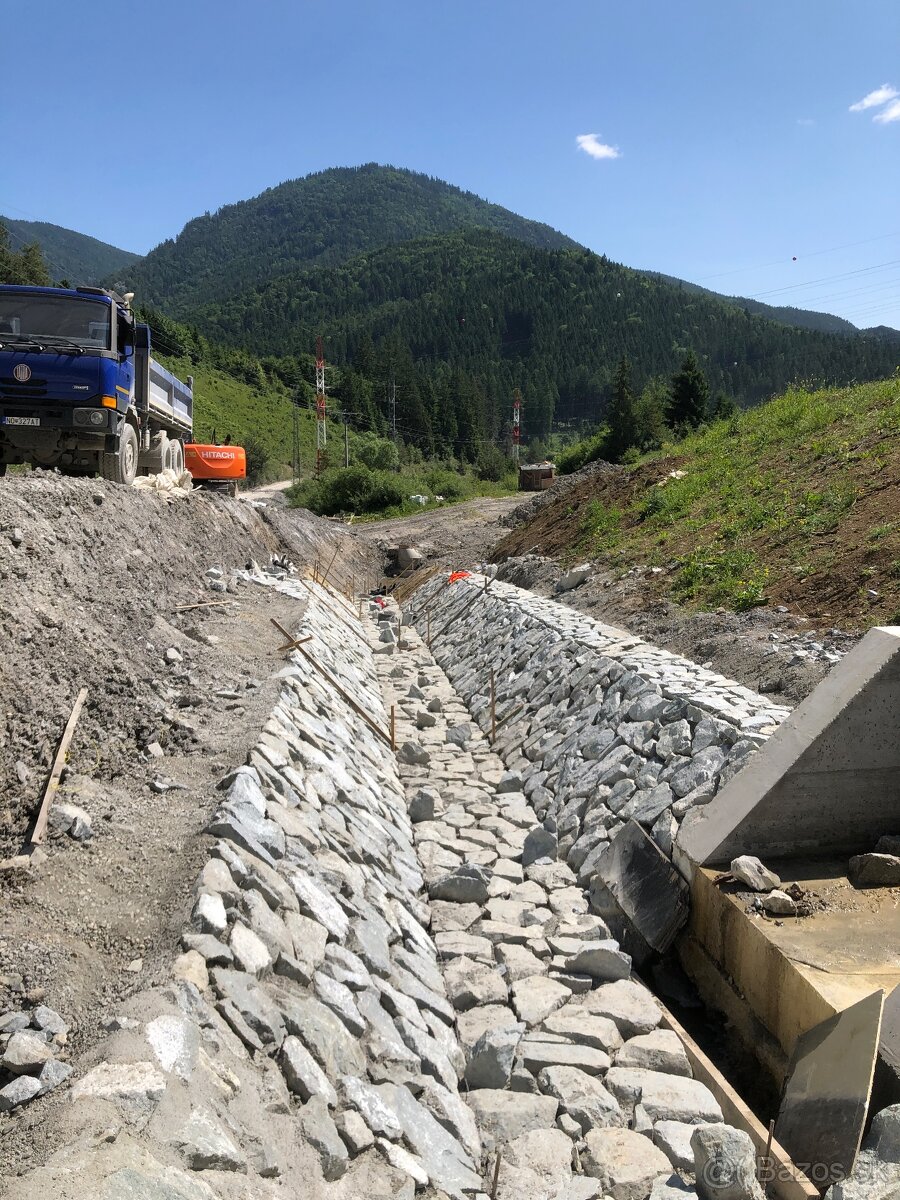 Kamenárske práce - 15