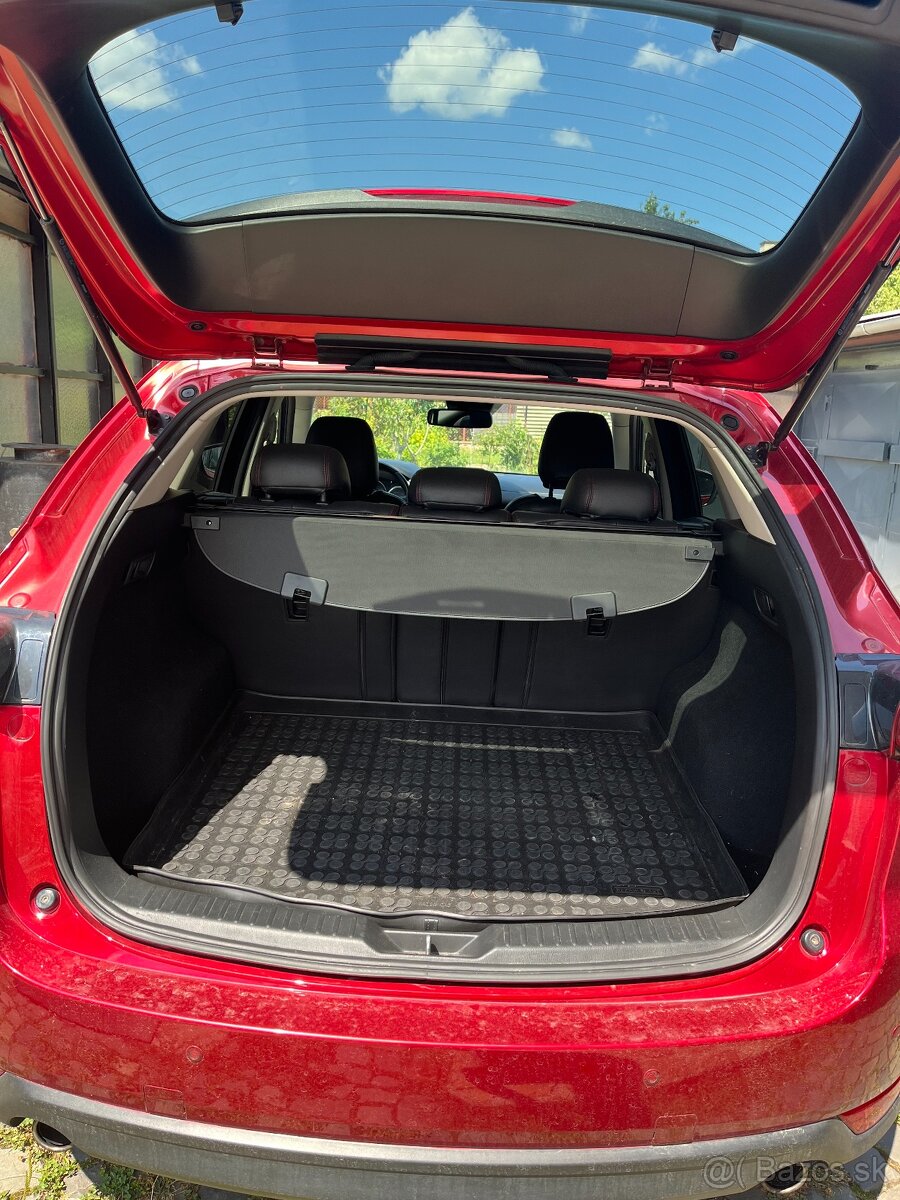 Mazda Cx-5, 2.0 121 kW, 2017 SkyActiv Benzín - 15