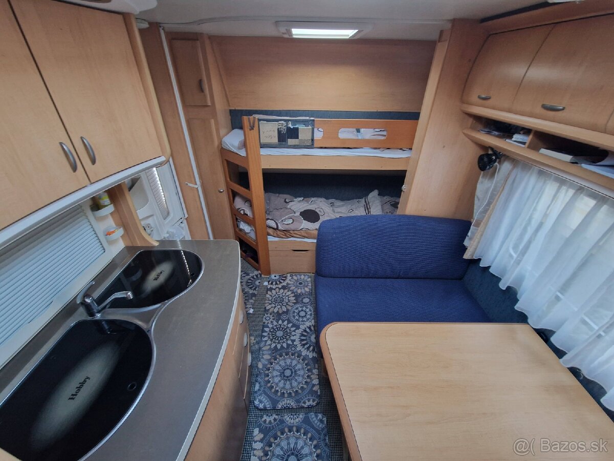 Karavan Hobby 500 KMFE DE LUXE - 15