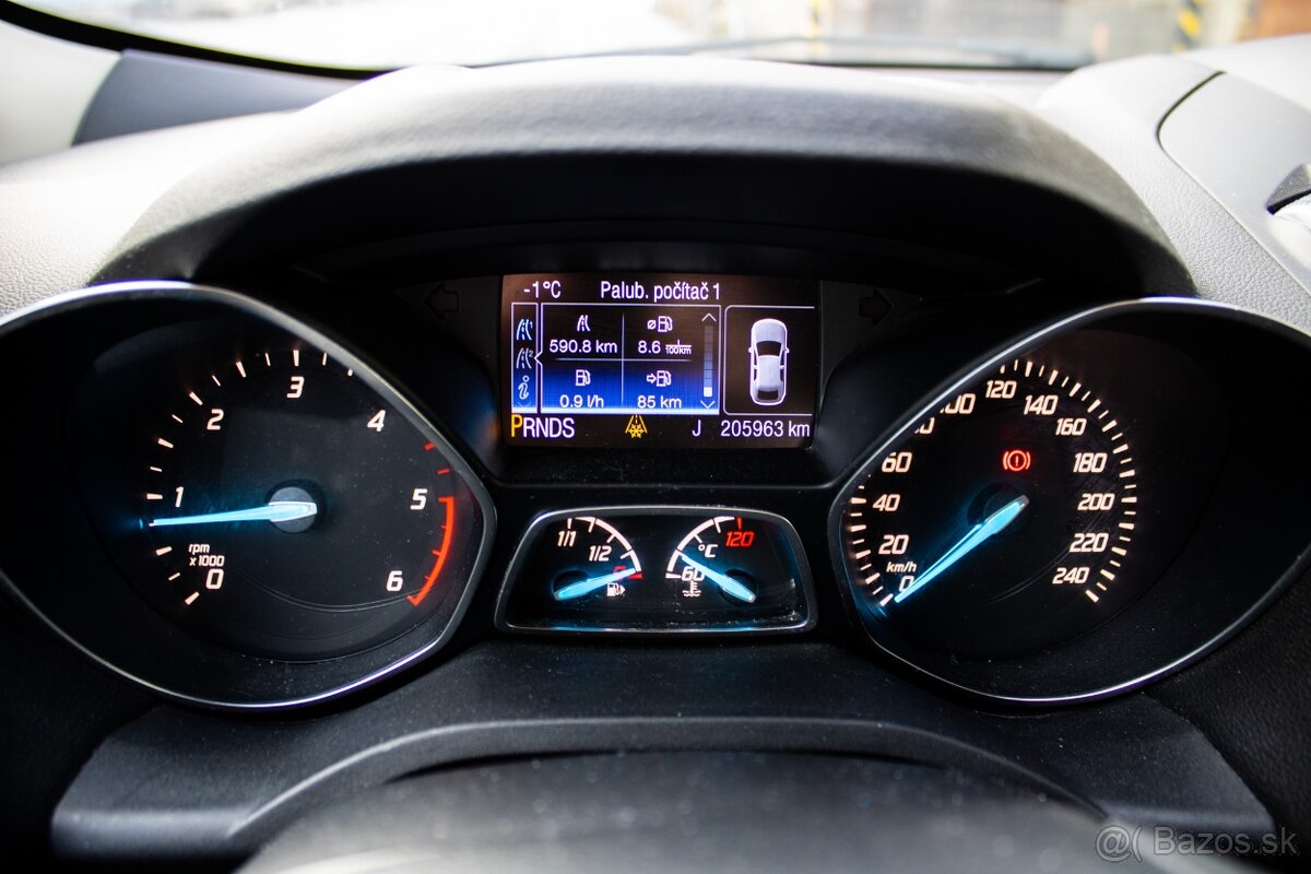 Ford Kuga 2.0 TDCi - 15