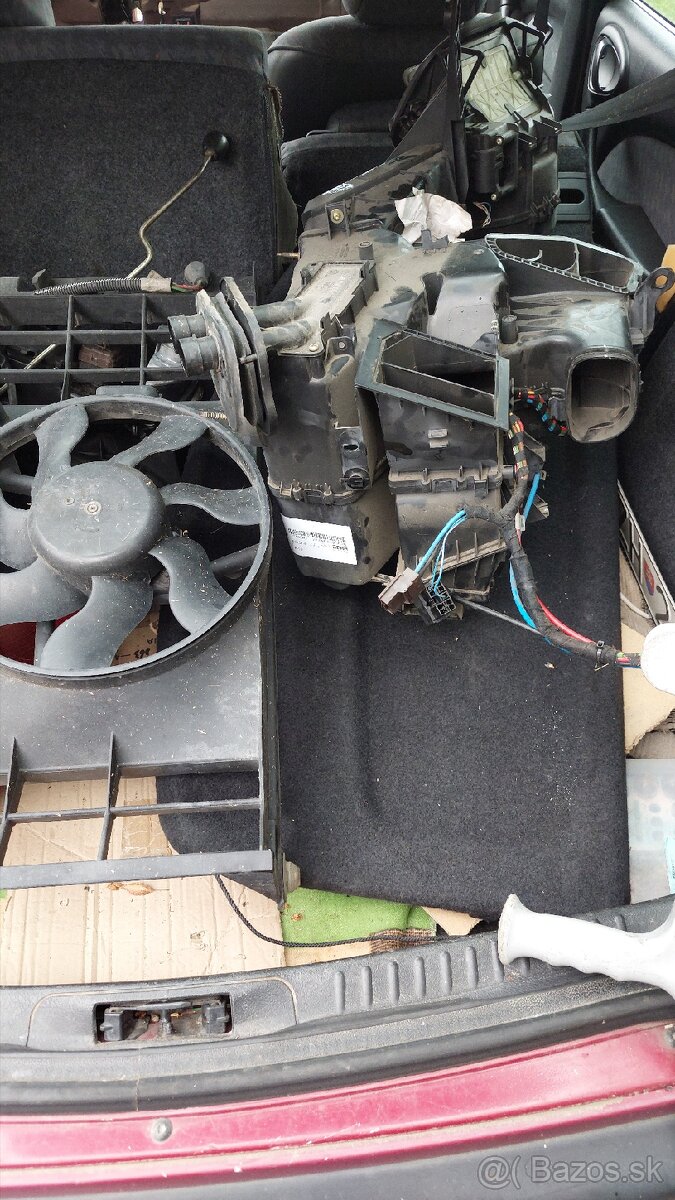 Citroen xsara 1.4 i, r.v.1997 - 15