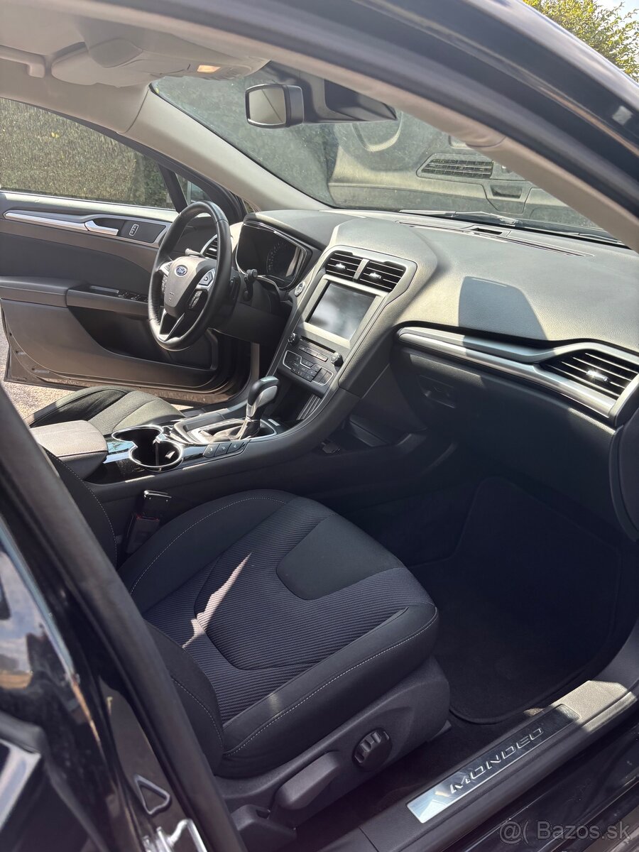 Ford Mondeo 2015 4x4 - 15