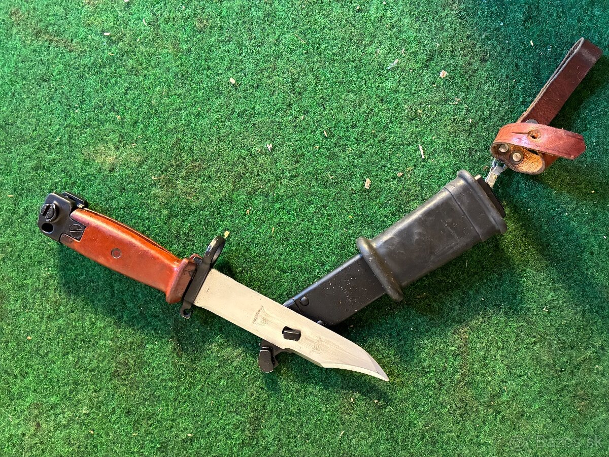 Bodak bajonet ak-47 original uloženka - 15