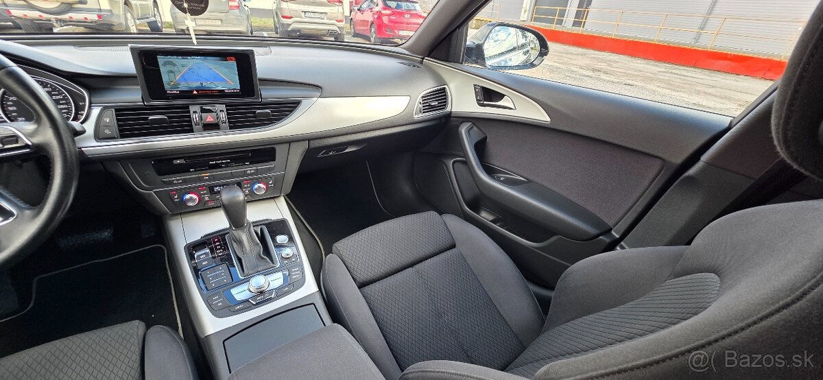 Audi A6 3.0d - 15