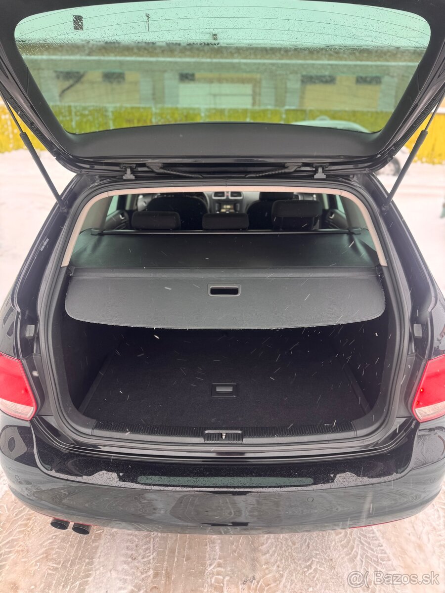 VOLKSWAGEN GOLF VI VARIANT 1.6TDI 77KW 4motion - 15