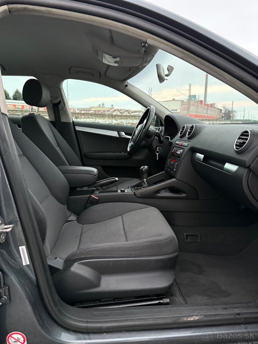 Audi a3 sportback 1.9TDi 77kW - 15