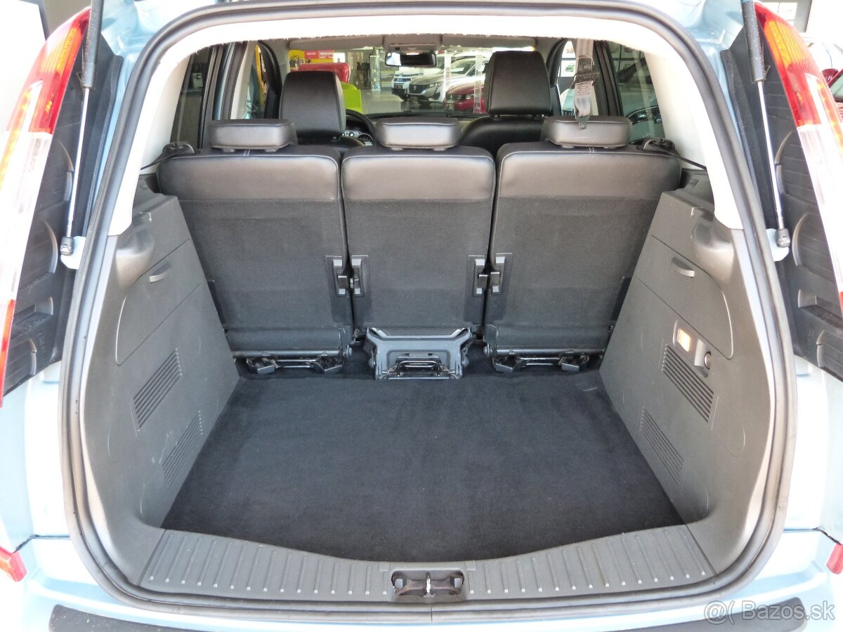 Ford Focus C-Max 1,6 TDCi M5 Ghia, xenóny, navigácia - 15