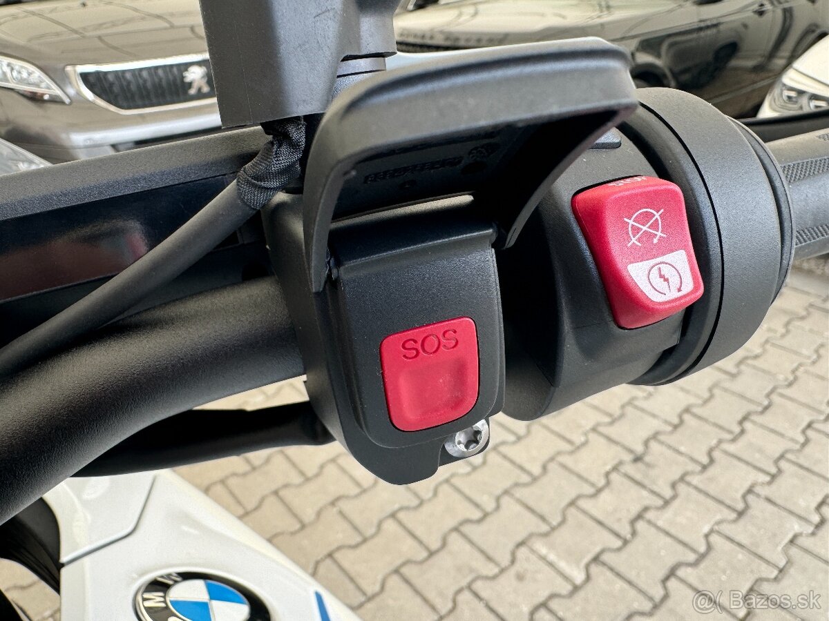 BMW R1300GS +vrchný TOP CASE+výfuk SC Project v cene - 15