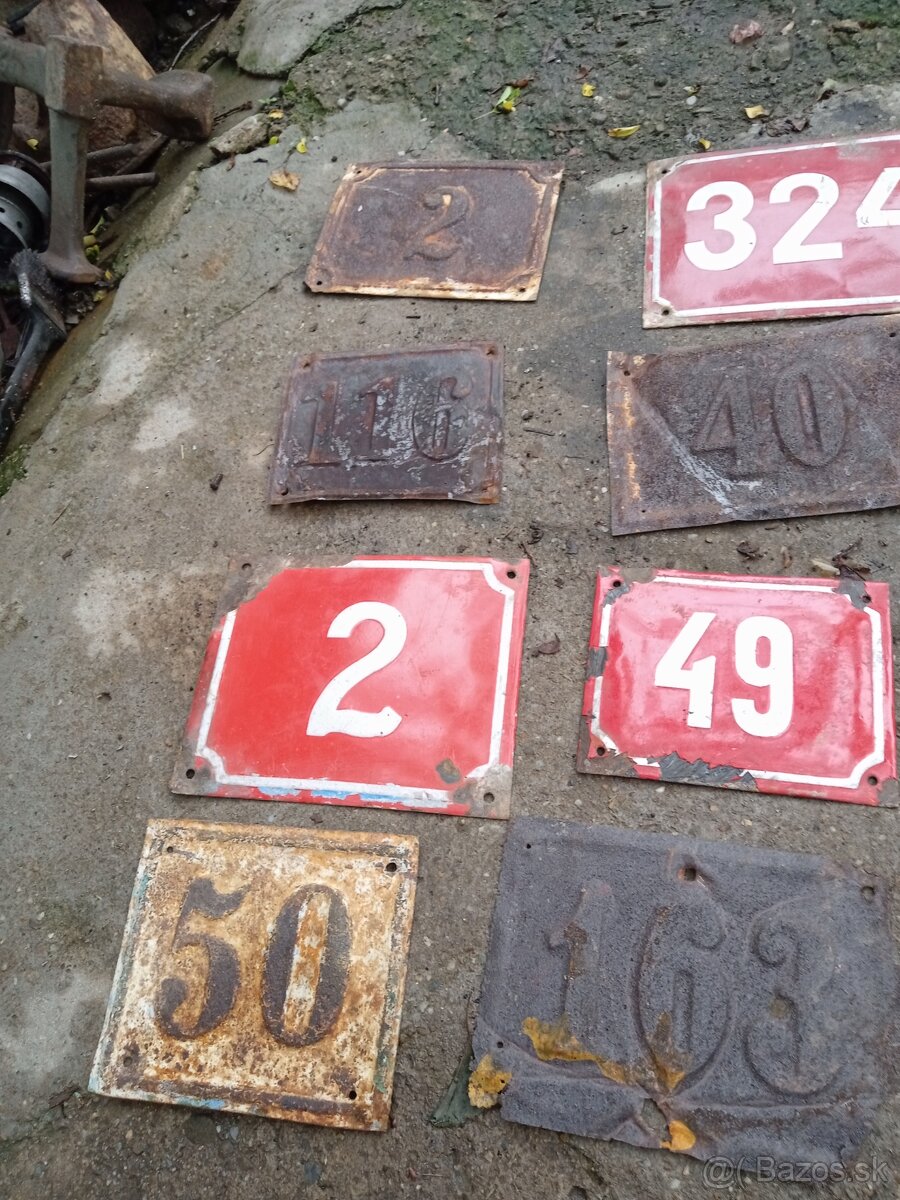 Čísla domov.zavazia.flase - 15