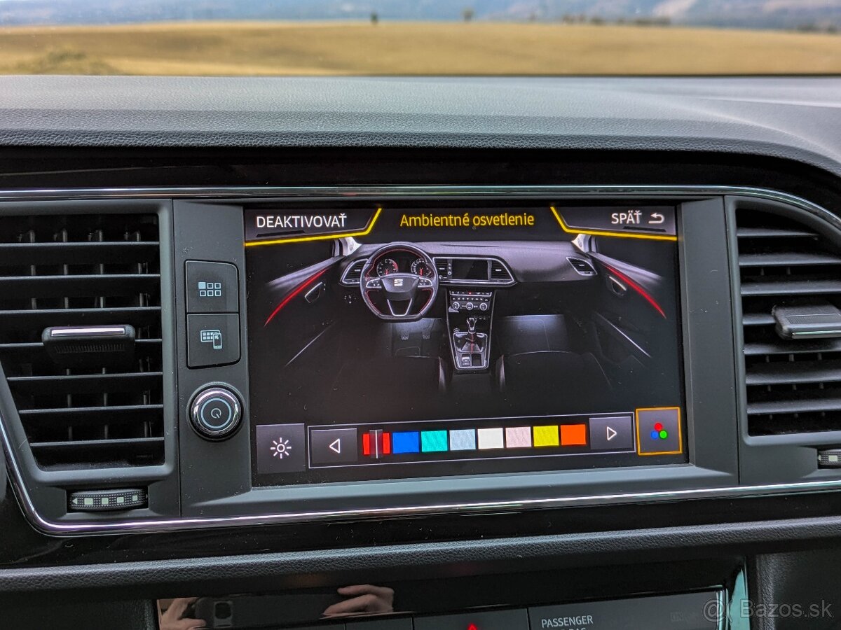 Seat Leon ST 1.4 TSI 110kw FR DSG - 15