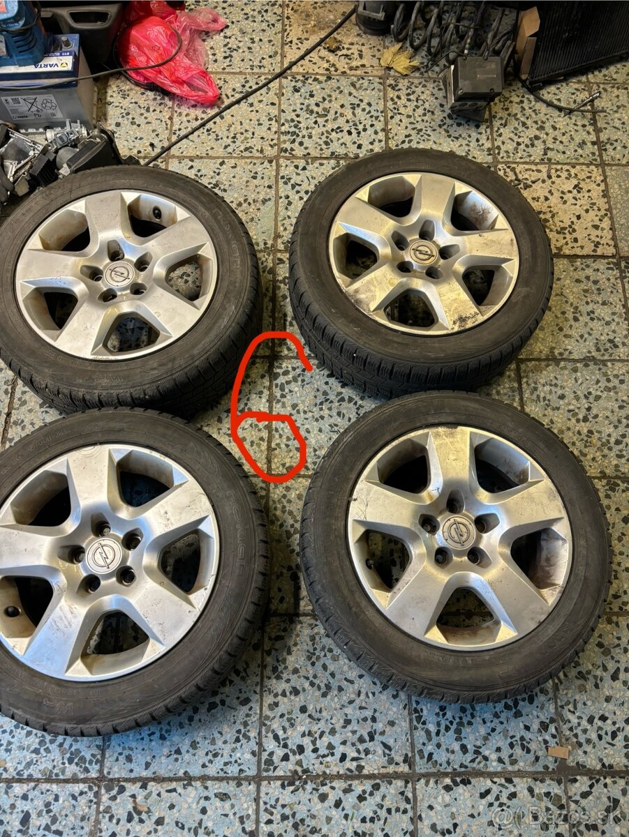 elektrony BMW elektrony seat disky opel - 15